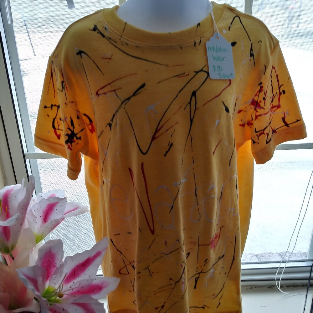 Youth reNation t-shirt